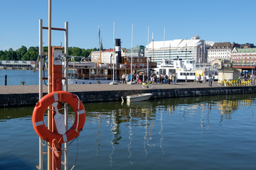 Hlesinki in Finnland