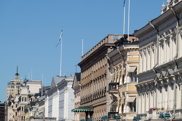 Hlesinki in Finnland