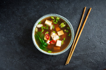 Miso soup