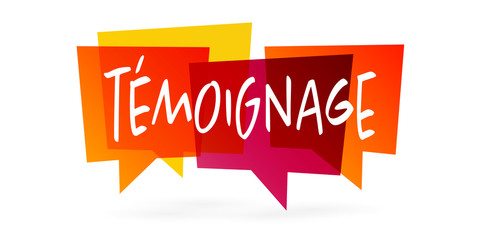 Témoignage