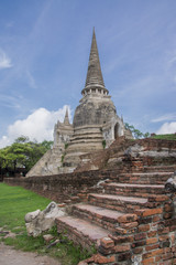 Wat Phra Sri Sanphet, Ayutthaya Historical Park