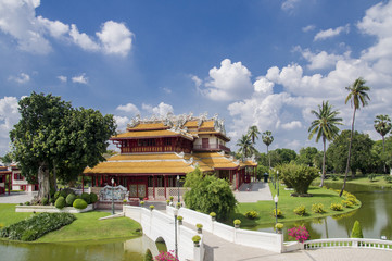 Bang Pa-In Royal Palace
