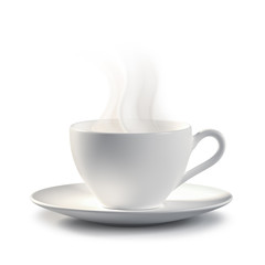Coffee Cup 3d illustration
