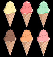 ice cream