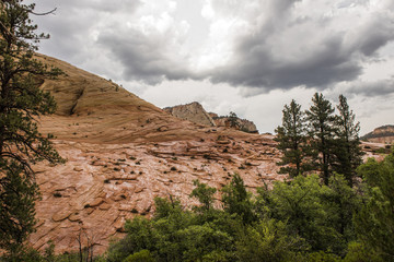 Zion National Park USA Utah UNESCO