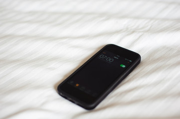 mobile alarm clock