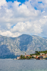 The Bay of Kotor - Montenegro