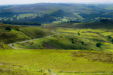 Fototapeta premium British landscape