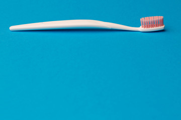 Photo of toothbrush on top