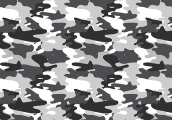 Modern Military camouflage pattern