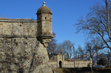 La citadelle de Mont-Louis