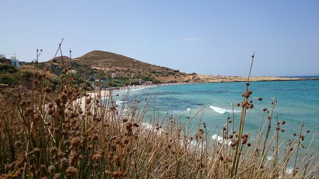 Plage Rafraf Bizerte Tuisie 