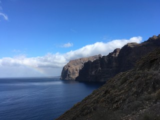Fototapeta na wymiar Tenerife, Canary Island, Spain