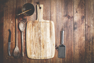 kitchen desk and flat photo 