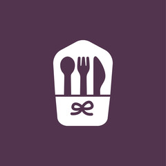 Fototapeta premium knife, fork and spoon
