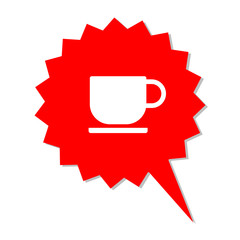 Aktion - Kaffeetasse