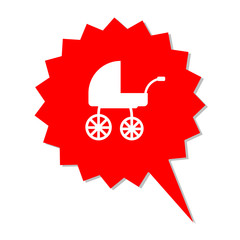 Aktion - Kinderwagen