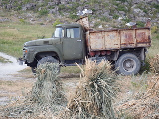 OLD TRUCK