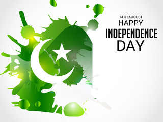 Pakistan Independence day.
