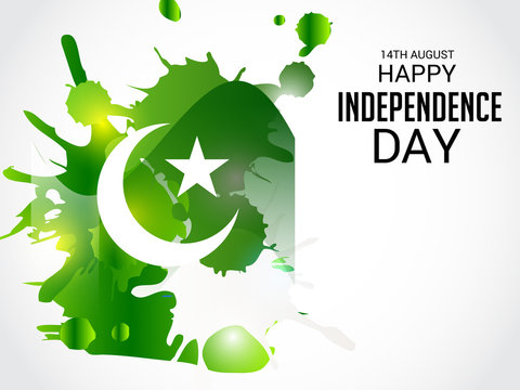 Pakistan Independence day.