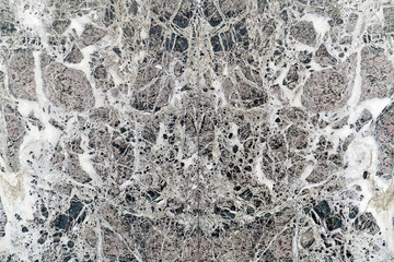 Marble texture at Loggia dei Lanzi at Florence