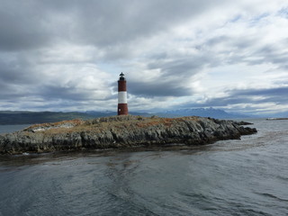 Argentina, tierra del fuego