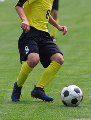 サッカー　フットボール