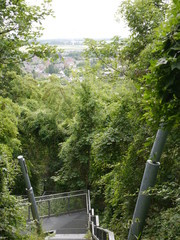 Baesweiler Carl-Alexander Park Treppenanlage 6