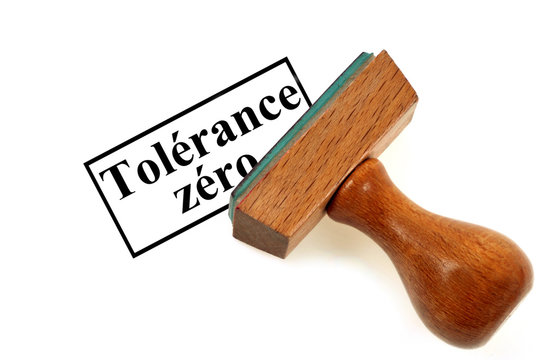 Tampon tol&eacute;rance z&eacute;ro
