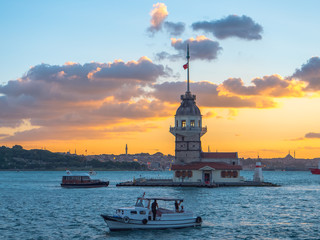 Maiden's Tower
