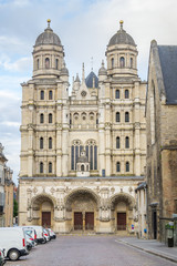 Fototapeta na wymiar Dijon, France
