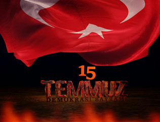 15 Temmuz, Zafer, Darbe