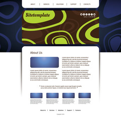 Website Template