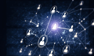 Modern wireless technologies as means of communucation and netwo