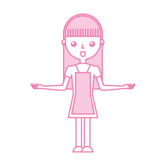 housewife avatar character icon