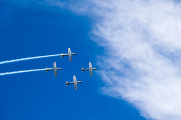 Flying into Clouds