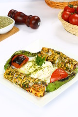 Turkish Beyti Kebap