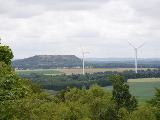 Aachen Baesweiler Carl-Alexander Park Haldenlandschaft Alsdorf 19