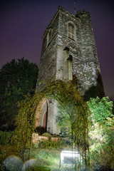 Obraz premium church tower