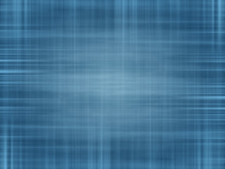 Futuristic abstract background in blue colors.