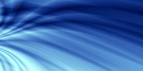 Blue sea abstract wallpaper template illustration background