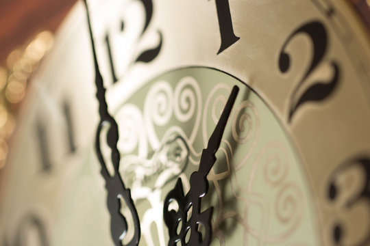 lancette, orologio, tempo