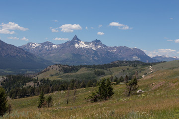 Obraz premium Mountain splendor