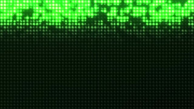 Abstract particles dots beads grid info background,screen moniter,led neon Scanning big data,detect electronics technology high tech information backdrop.