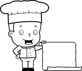 Chef Child Menu