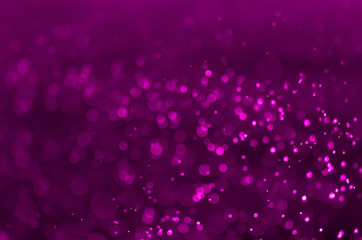 background bokeh purple design