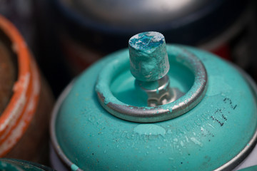 Can Of Spray Paint