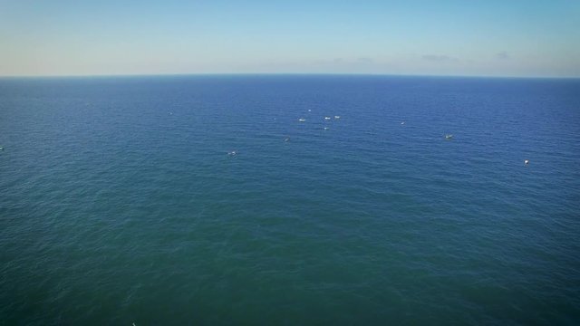 Bay of Ahtopol / Black sea - Bulgaria