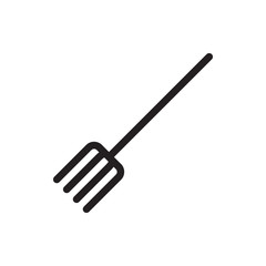 pitchfork icon