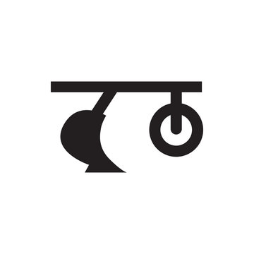 recommend clip art: plow icon
